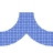 Abstract Nose Element from Geometric shapes Set