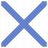 Abstract Cross Element from Geometric shapes Set