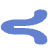 Abstract Worm Element from Geometric shapes Set