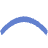 Curve Line Element from Geometric shapes Set