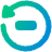 Delete Recently Deleted Icon from Plump Gradient Set