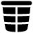 Interface Delete Bin 3 icon - Free transparent PNG, SVG. No Sign up needed.