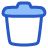 Interface Delete Bin 5 icon - Free transparent PNG, SVG. No Sign up needed.
