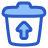 Interface Delete Bin Throw 1 icon - Free transparent PNG, SVG. No Sign up needed.