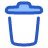Recycle Bin 1 icon - Free transparent PNG, SVG. No Sign up needed.