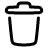Recycle Bin 1 icon - Free transparent PNG, SVG. No Sign up needed.
