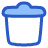 Recycle Bin 4 icon - Free transparent PNG, SVG. No Sign up needed.