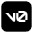 V0 Ai Logo Icon from Logos Block - Free Set