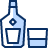 Bottle Glass Icon from Cyber Duotone Set