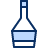 Red Wine Bottle Icon from Cyber Duotone Set
