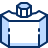 Whiskey Flask 1 Icon from Cyber Duotone Set