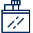Whiskey Flask 2 Icon from Cyber Line Set