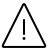 Alert Triangle Icon from Streamline Light 3.0 Set