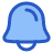 Bell Notification icon - Free transparent PNG, SVG. No Sign up needed.