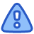 Interface Alert Warning Triangle icon - Free transparent PNG, SVG. No Sign up needed.