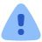 Interface Alert Warning Triangle icon - Free transparent PNG, SVG. No Sign up needed.