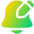 Notification Edit Icon from Plump Gradient Set