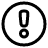 Warning Circle icon - Free transparent PNG, SVG. No Sign up needed.