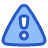 Warning Triangle icon - Free transparent PNG, SVG. No Sign up needed.