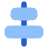 Align Horizontal Center 1 icon - Free transparent PNG, SVG. No Sign up needed.