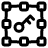 Align Key Object icon - Free transparent PNG, SVG. No Sign up needed.