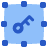 Align Key Object icon - Free transparent PNG, SVG. No Sign up needed.