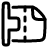 Align Margins Horizontal icon - Free transparent PNG, SVG. No Sign up needed.