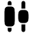 Distribute Center Horizontal icon - Free transparent PNG, SVG. No Sign up needed.