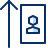 Align Portrait Icon from Cyber Duotone Set