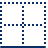 Border Bottom Icon from Cyber Duotone Set