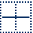 Border Inside Horizontal Icon from Cyber Line Set