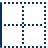 Border Left Icon from Cyber Line Set