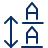 Line Spacing Icon from Cyber Line Set