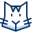 Cat 3 Icon from Cyber Duotone Set