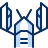 Lobster Icon from Cyber Duotone Set