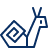 Snail Icon from Cyber Line Set
