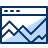 Window Graph Line Icon from Cyber Duotone Set