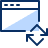 Window Refresh Icon from Cyber Duotone Set