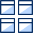 Window Tabs 3 Icon from Cyber Duotone Set