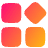 App Widgets Plugin Extension Icon from Plump Gradient Set