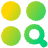 Plugin Module Search Icon from Plump Gradient Set