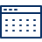 Window Application 3 Icon from Cyber Line Set