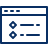Window Application 6 Icon from Cyber Line Set