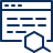 Window Application Search Icon from Cyber Line Set