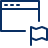 Window Flag Icon from Cyber Line Set