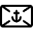 Army Symbol Navy Icon from Streamline Regular 3.0 Set