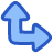 Arrow Bottom Left Corner Large icon - Free transparent PNG, SVG. No Sign up needed.