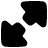 Arrow Expand Diagonal Large 1 icon - Free transparent PNG, SVG. No Sign up needed.