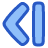 Arrow Left 4 icon - Free transparent PNG, SVG. No Sign up needed.