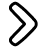 Arrow Right 3 icon - Free transparent PNG, SVG. No Sign up needed.